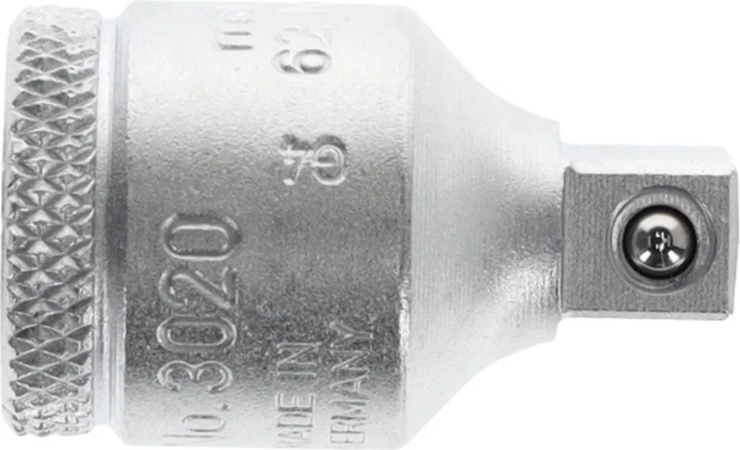Gedore 3020 6236280 Dopsleutel-reduceerstuk 1/4" - 3/8" (10mm)