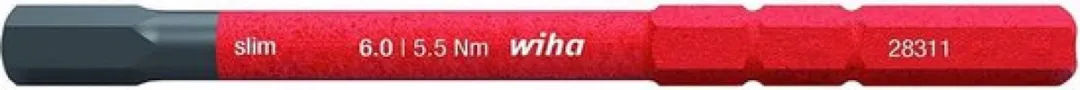 Wiha VDE Inbus Verwisselbare Kling 6mm - 75mm