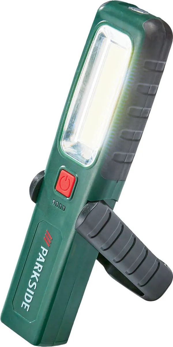 PARKSIDE Accu Werklamp LED 6000K