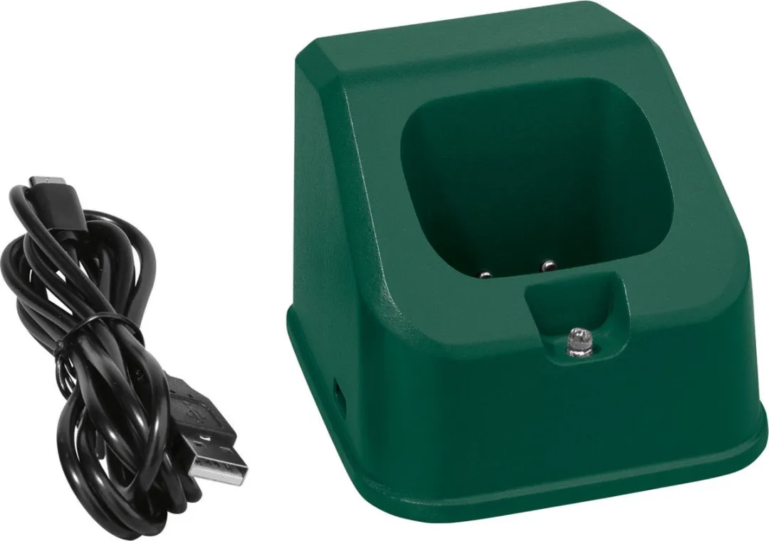 PARKSIDE Accu Werklamp LED 6000K - Groen/Zwart