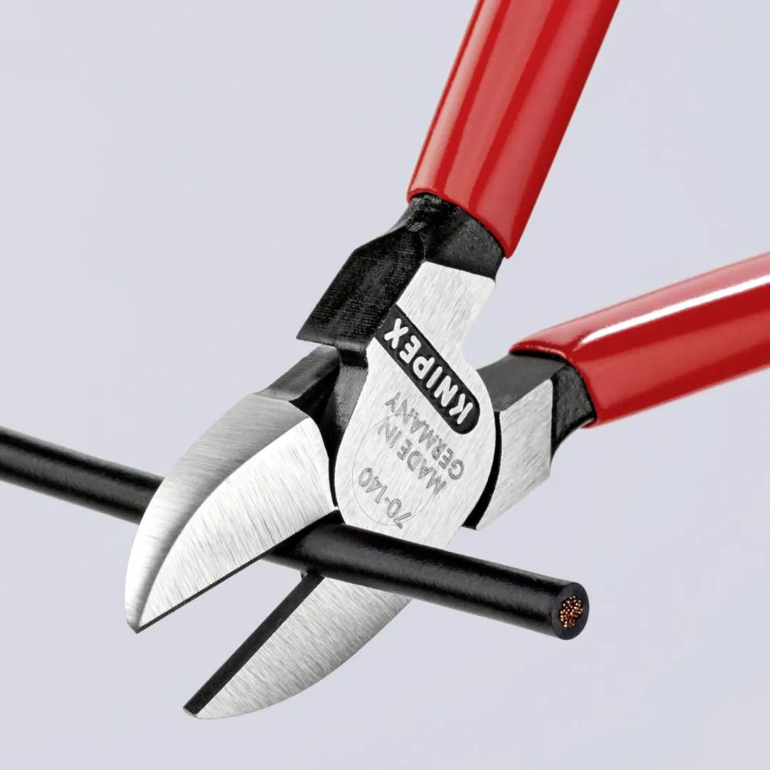 Knipex 70 01 140 Zijkniptang 140mm
