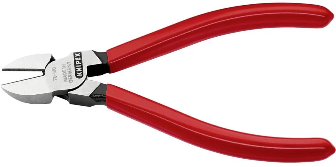 Knipex 70 01 140 Zijkniptang 140mm - afbeelding 6 van 6
