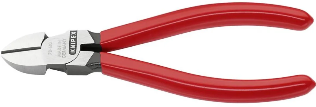 Knipex 70 01 140 Zijkniptang 140mm