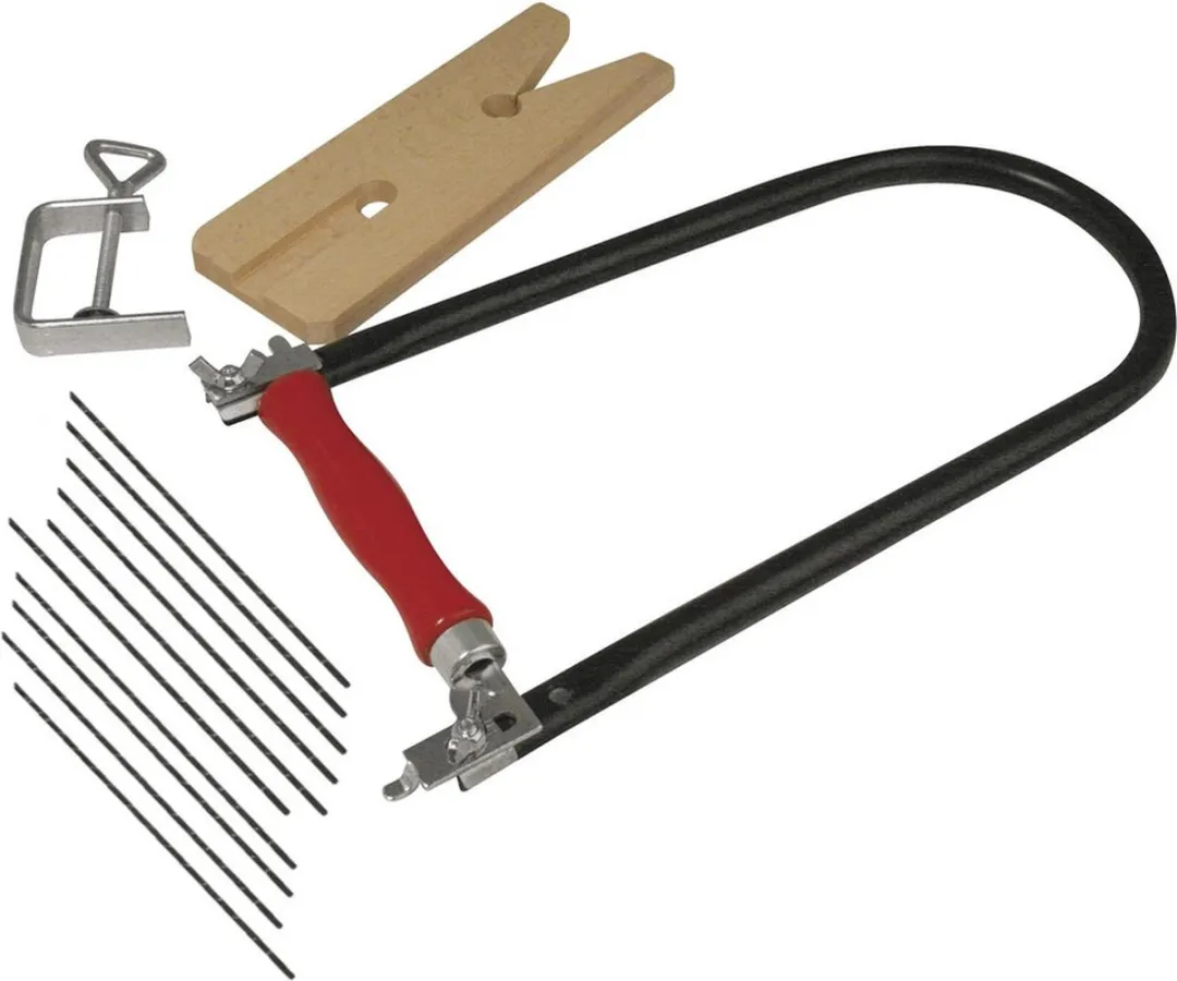 Rayher Hobby Figuurzaagset