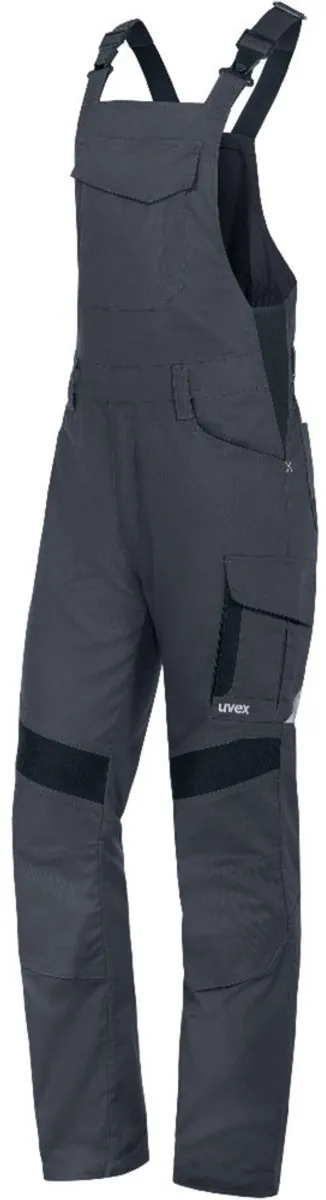 Uvex SuXXeed Industry Latzhose 31