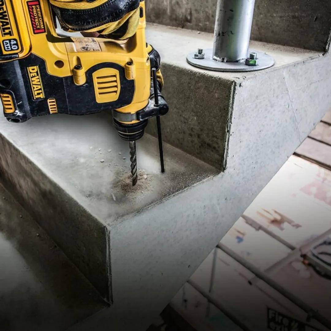 DeWalt DT8928 SDS-Plus Hamerboor 10x160mm - Beton