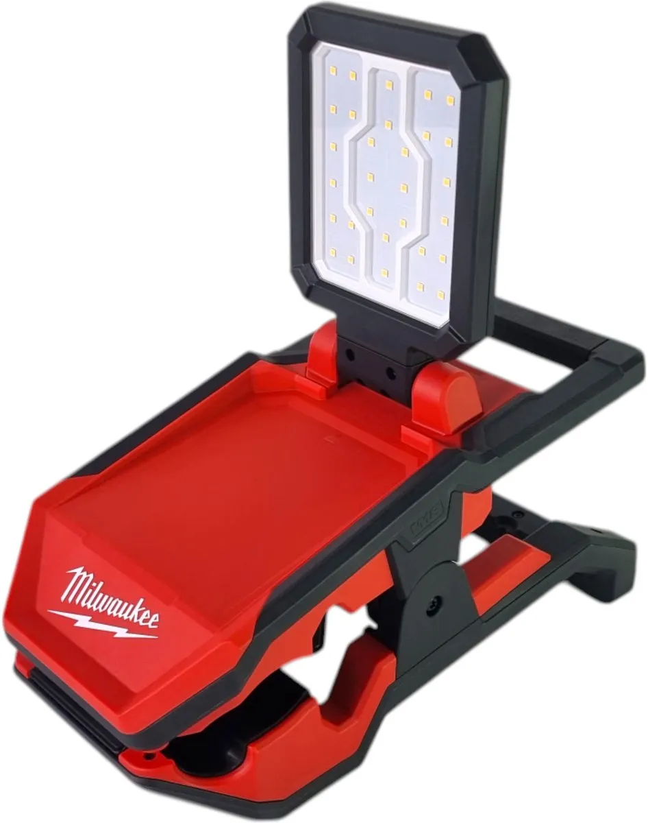 Milwaukee M18 PAL2-0 Acculamp 2000 Lumen