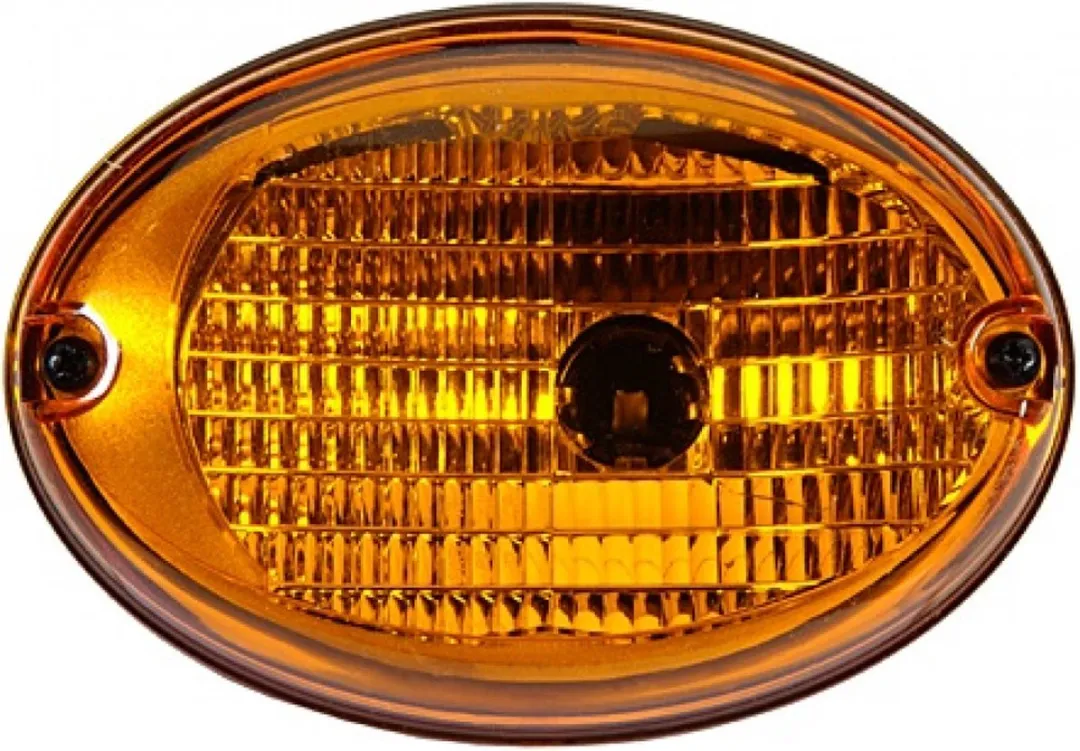Hella Knipperlicht Agroluna Ovaal 12/24V