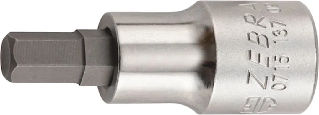 Würth 1/2" Dopsleutel Binnenzeskant 9mm