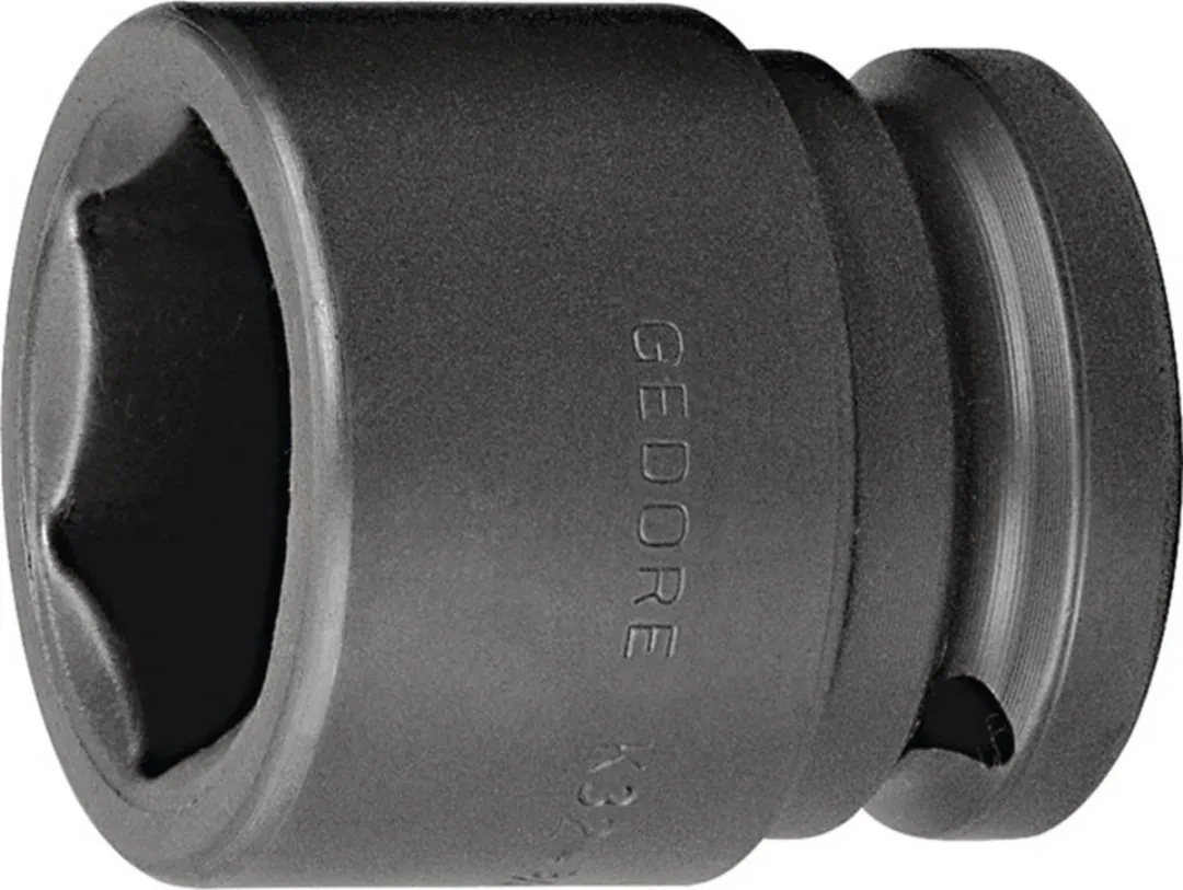 Gedore Slagmoerdopsleutel 3/4" 36mm - 19mm - afbeelding 6 van 6