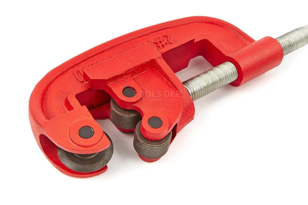 HBM Buissnijder 15-50mm - Aluminium - met extra mes