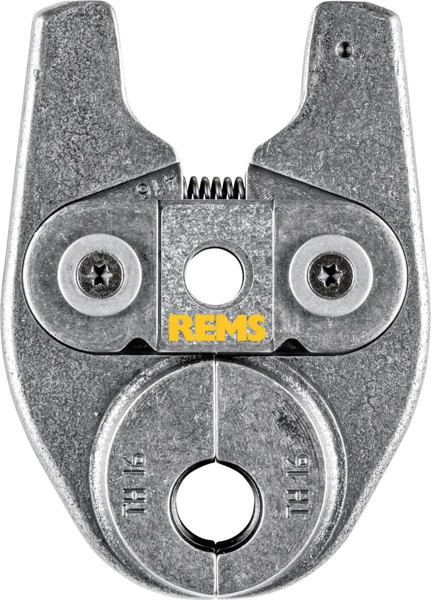 Rems Perstang TH16 Mini-Press ACC - grijs