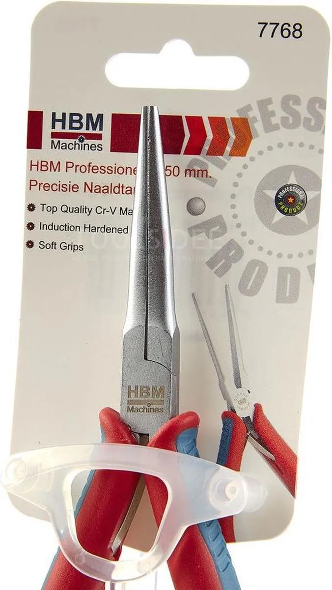 HBM 150mm Precisie Naaldtang