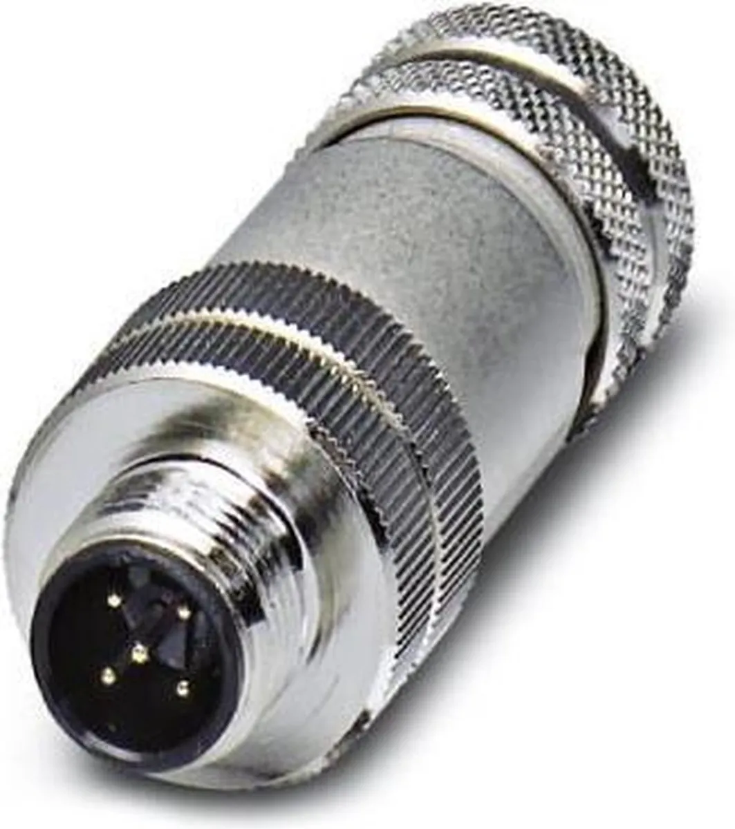 Phoenix Contact SACC-M12MS-5CON-PG Bussysteemconnector