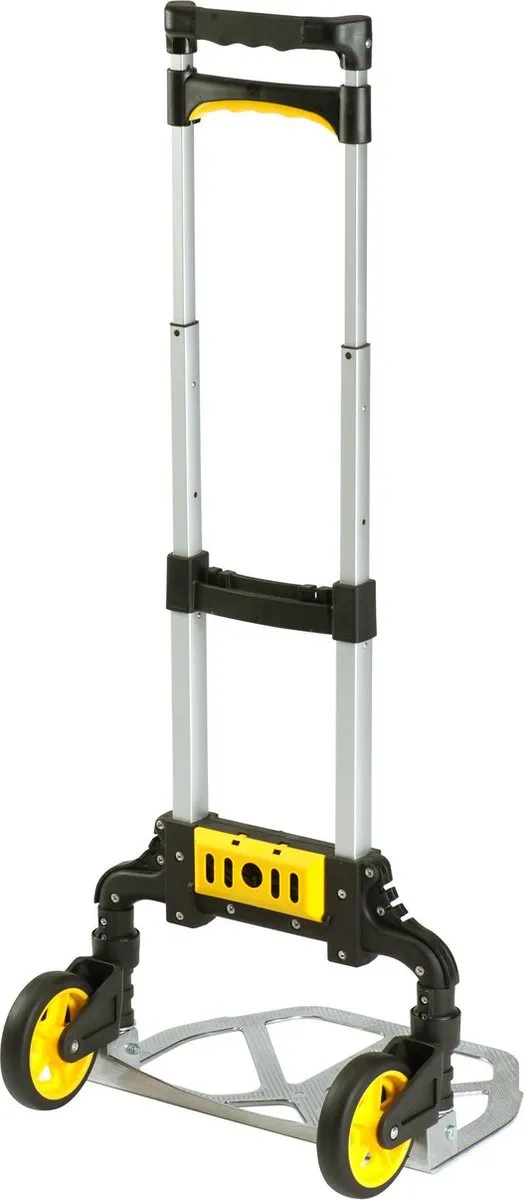 Stanley Steekwagen SXWTD-FT501 - 60 kg - Zwart/Geel
