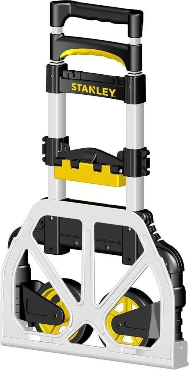 Stanley Steekwagen SXWTD-FT501 - 60 kg - Zwart/Geel