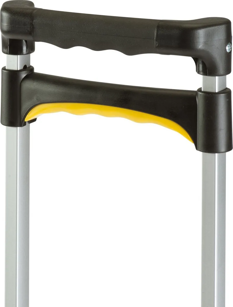 Stanley Steekwagen SXWTD-FT501 - 60 kg - Zwart/Geel