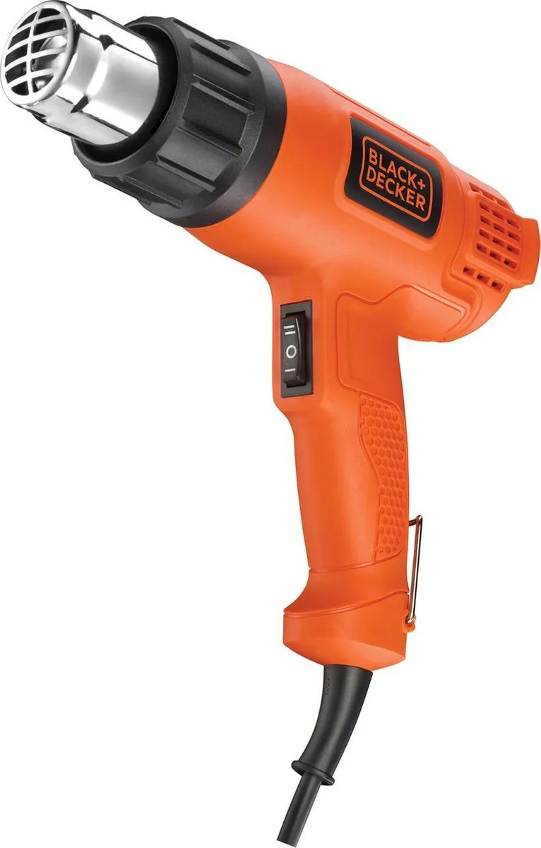 BLACK+DECKER KX1650 Verfbrander 1750W