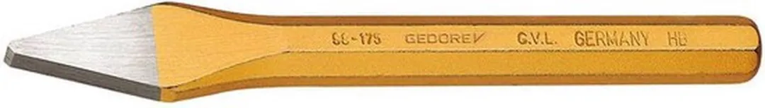 Gedore 98 Ritsbeitel 8-kantig 125x5x10mm - afbeelding 3 van 3
