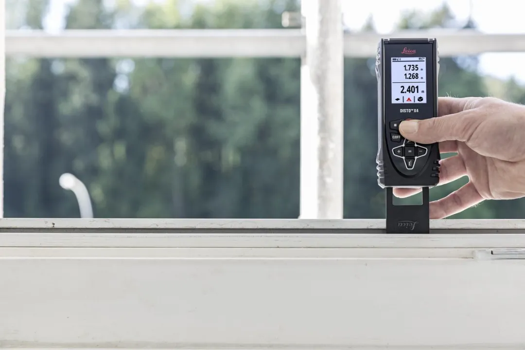 Leica DISTO X4 Afstandsmeter 150m - met camera