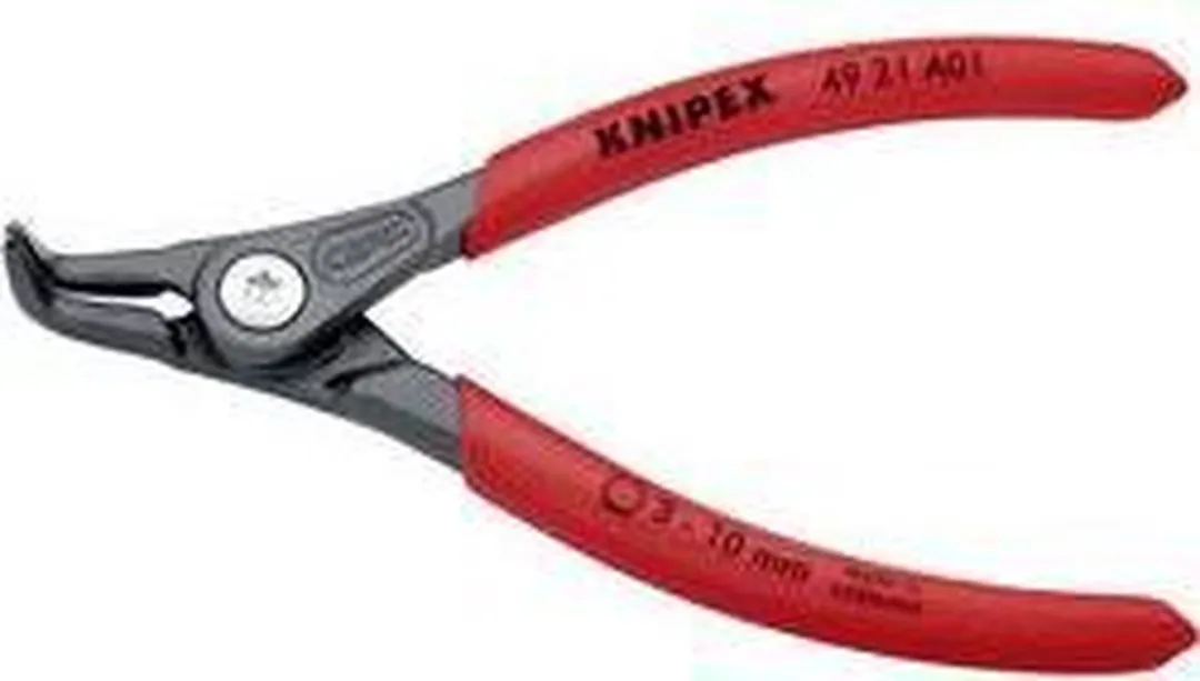 Knipex 49 21 A01 Borgveertang Buitenring 90° 3-10mm
