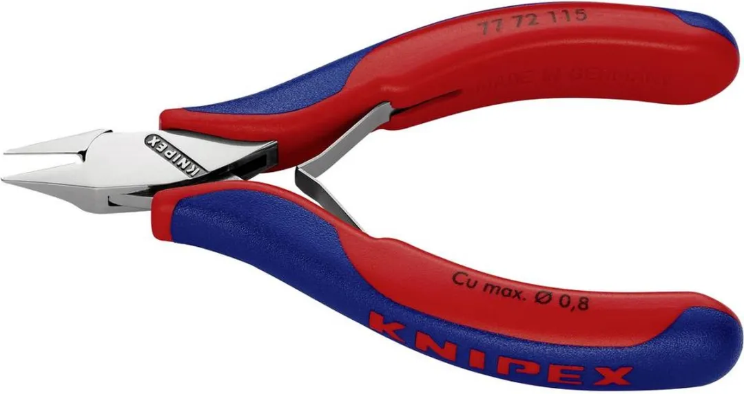 Knipex 77 72 115 Zijsnijtang - 115mm