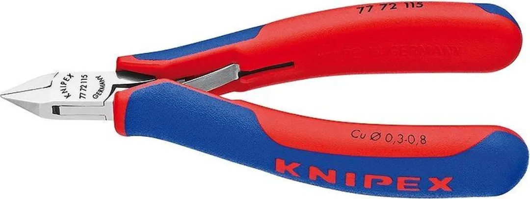 Knipex 77 72 115 Zijsnijtang - 115mm