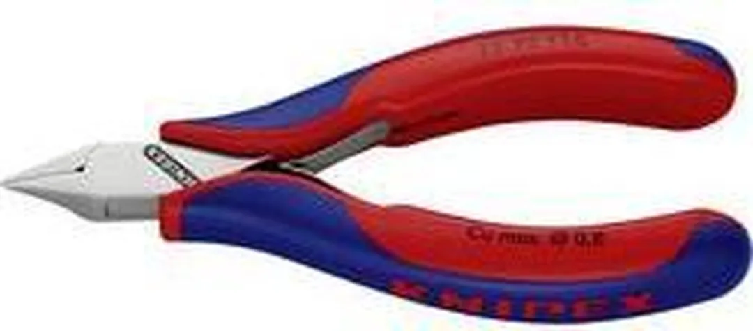 Knipex 77 72 115 Zijsnijtang - 115mm - afbeelding 6 van 6