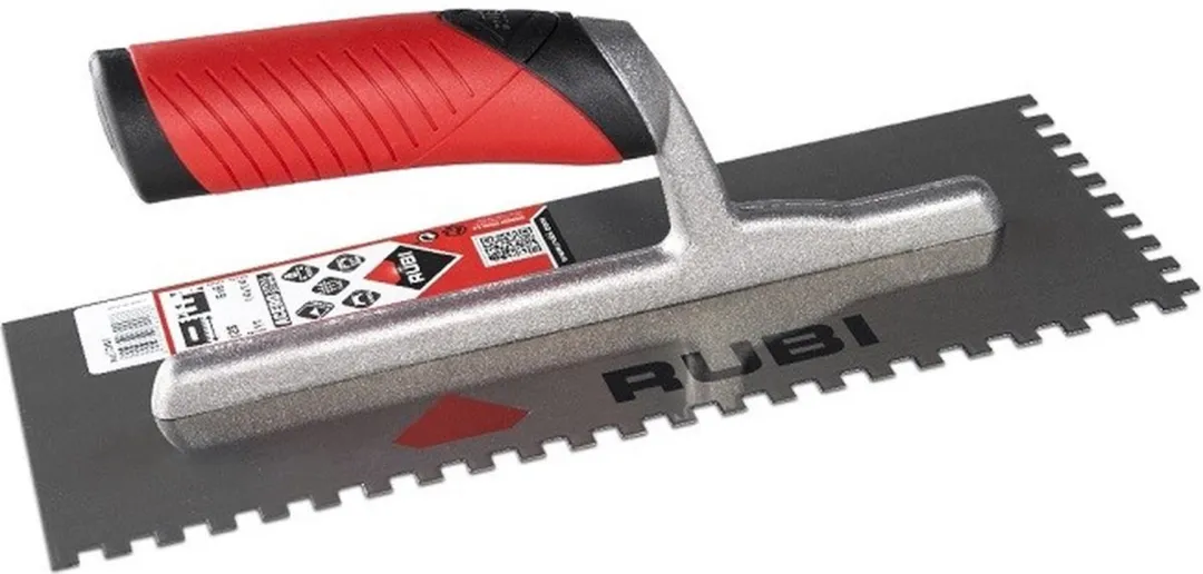 Rubi Lijmkam 6mm RVS