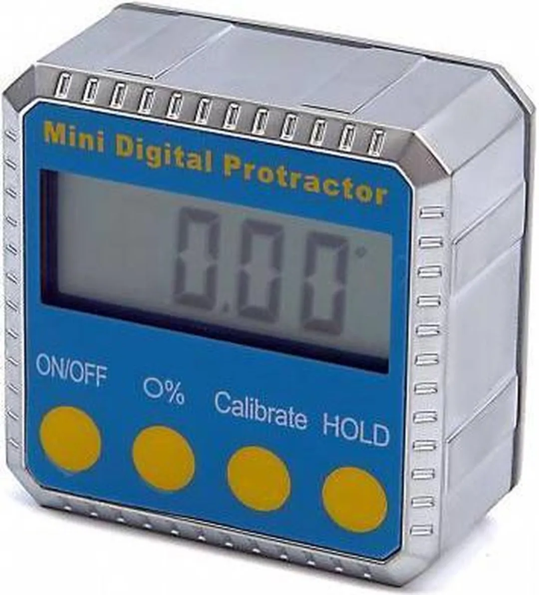 HBM Machines 6170 Digitale Magnetische Bedwaterpas