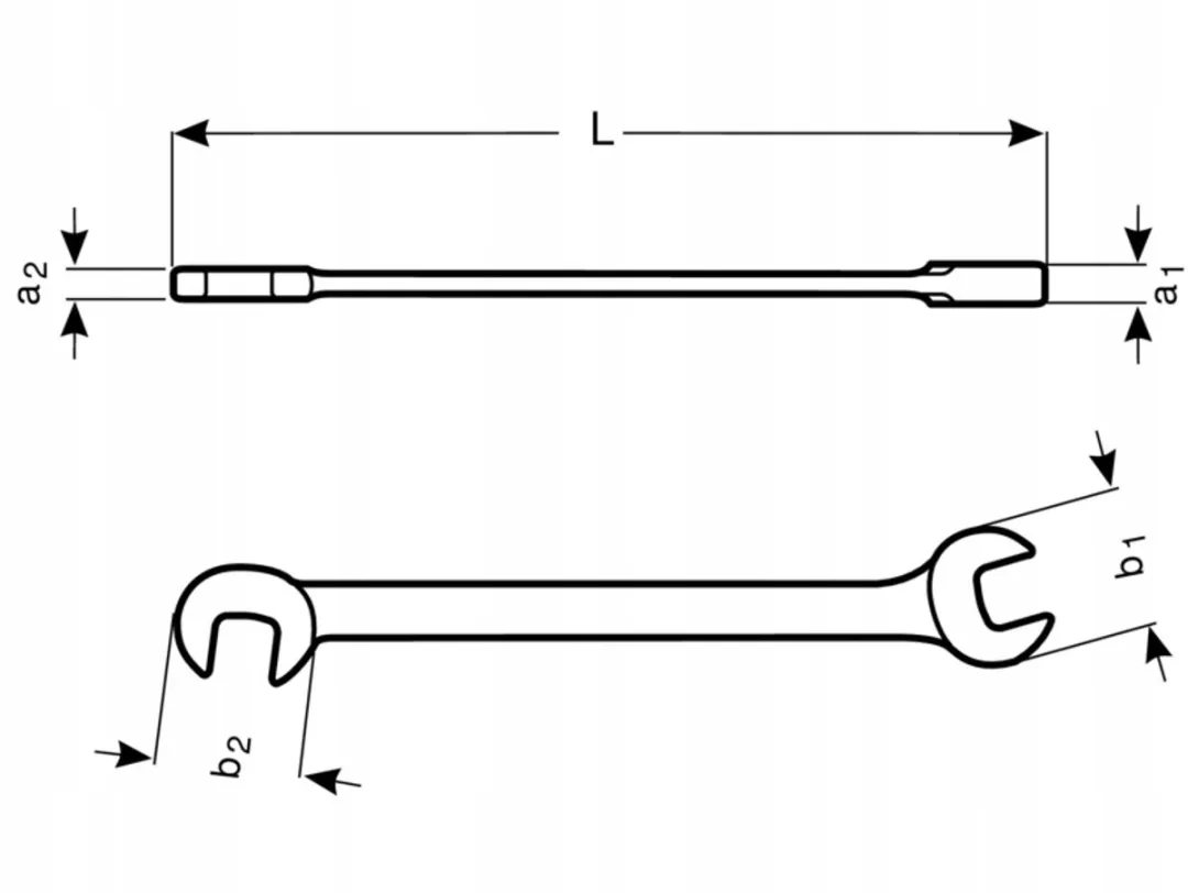 Bahco Liliput Ringsleutel 5mm - 1 Stuks