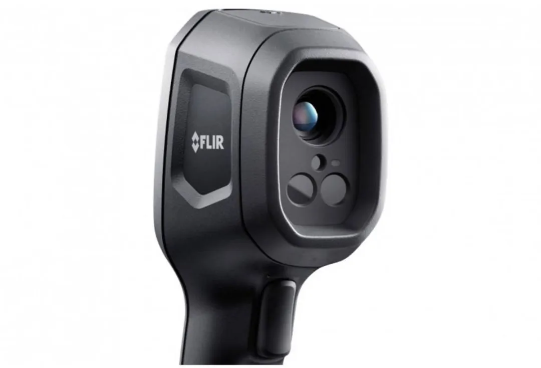 FLIR TG267 Warmtemeter - -25 tot 380°C - 160x120px - 8,7 Hz MSX - Zwart