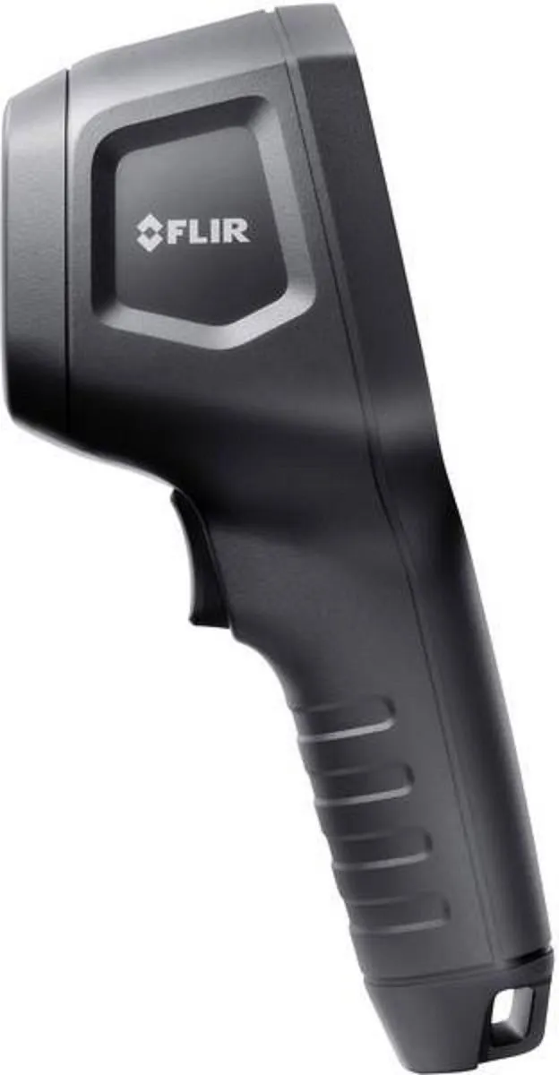 FLIR TG267 Warmtemeter - -25 tot 380°C - 160x120px - 8,7 Hz MSX - Zwart