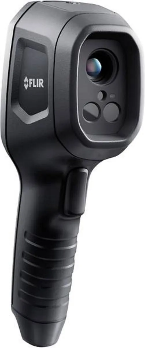 FLIR TG267 Warmtemeter - -25 tot 380°C - 160x120px - 8,7 Hz MSX - Zwart