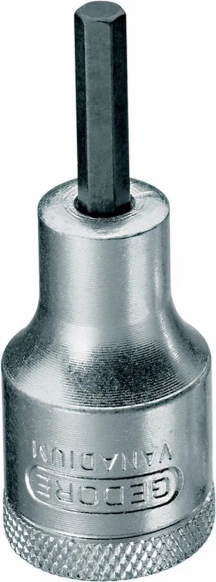 Gedore Inbusdop 7mm - Zeskant