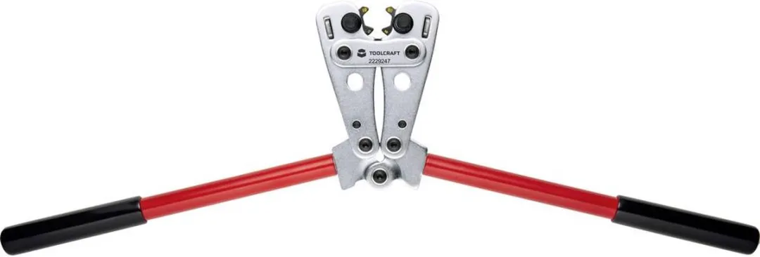 TOOLCRAFT TO-6687741 Krimptang 6-50mm²