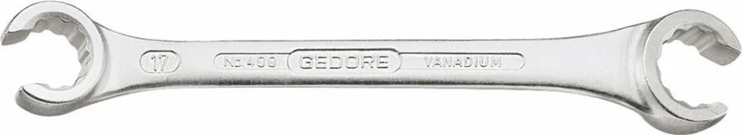 Gedore 6058750 Dubbele Ringsleutel 24-27mm