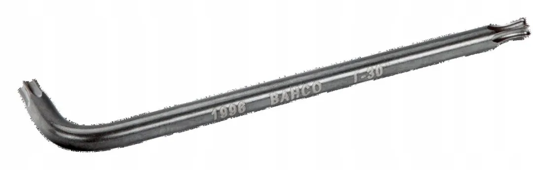 Bahco Torx T25 Inbussleutel met bal