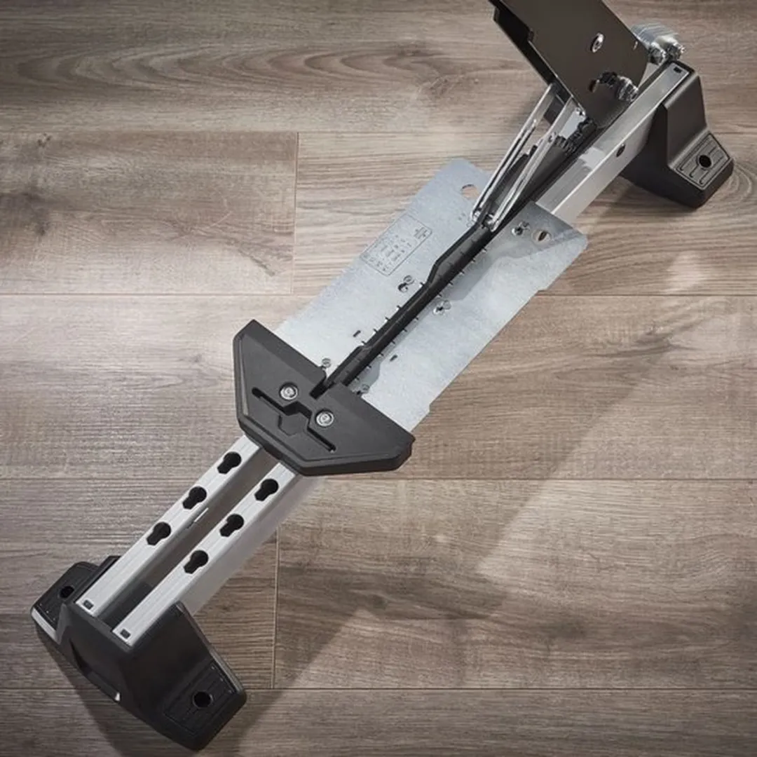 Wolfcraft VLC 1000 Laminaatsnijder - 14mm - o.a. Vinyl/PVC