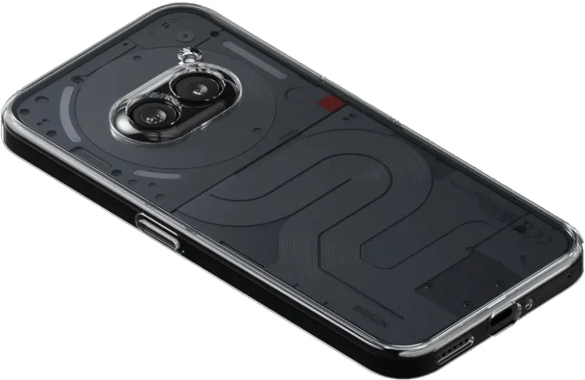 Nothing Phone (2a) Clear Case