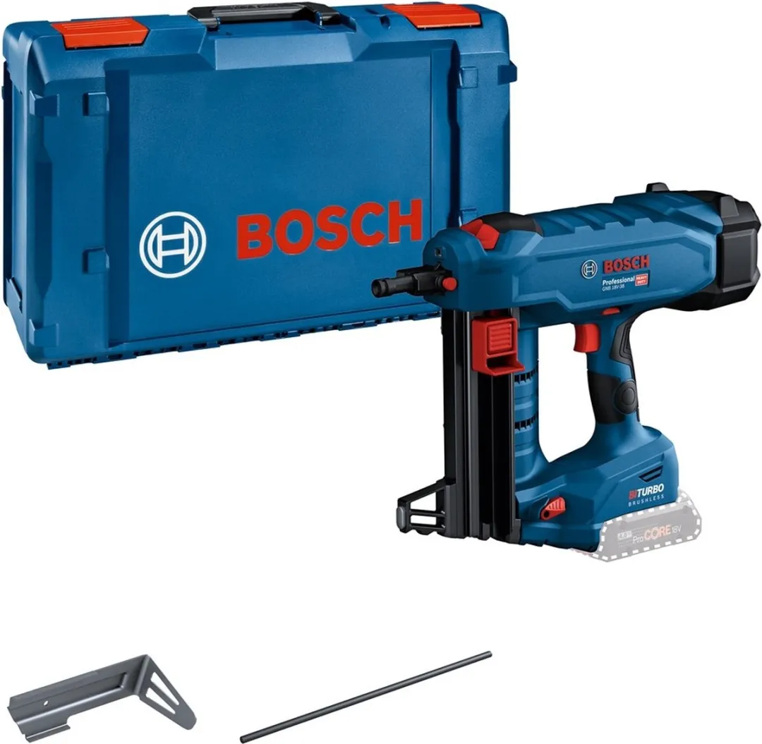 Bosch Professional GNB 18V-38 Accu Betontacker 18V