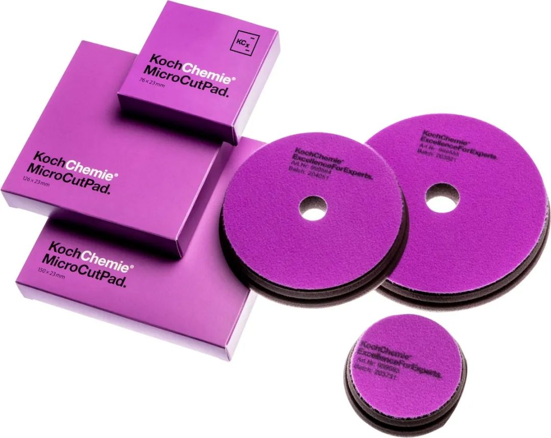 Koch Chemie Micro Cut Pad 126mm