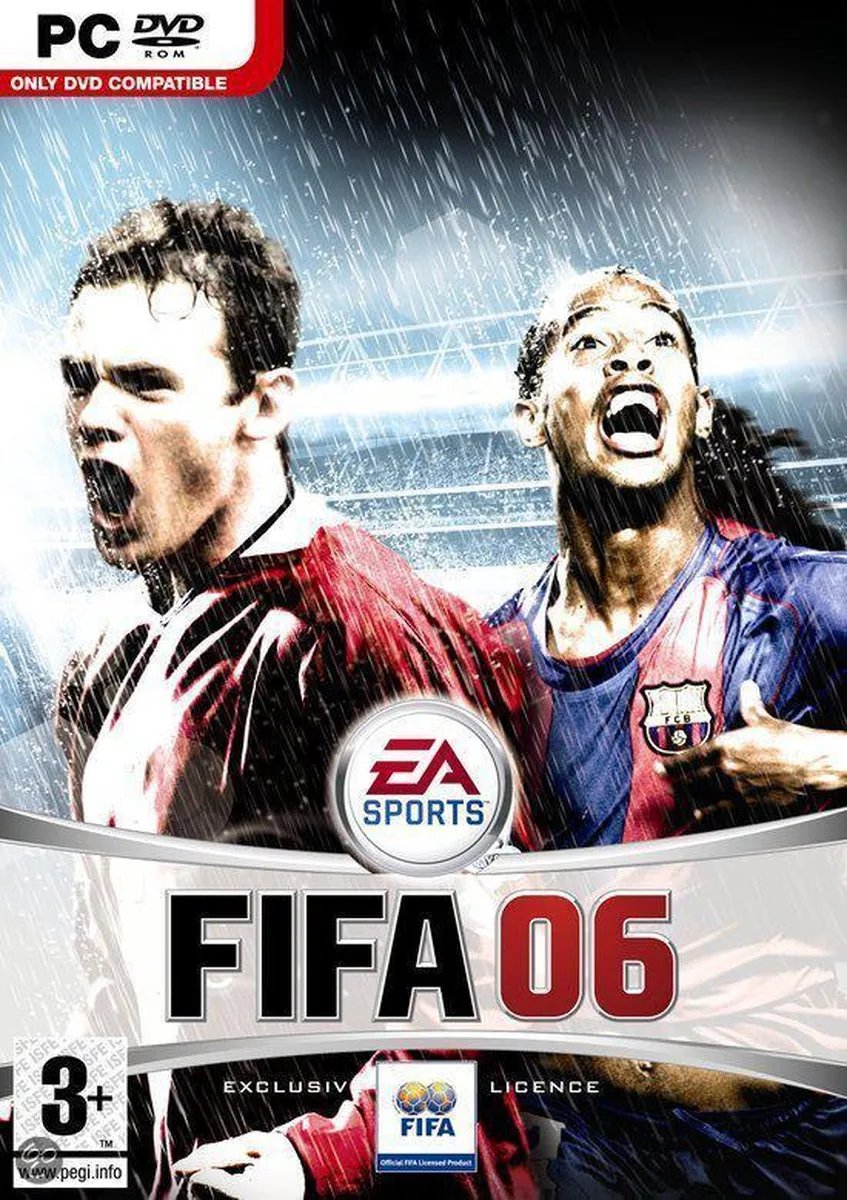 EA FIFA 2006 PC