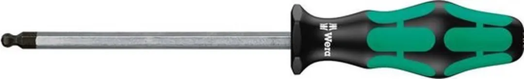 Wera 352 2,0mm Kogelkop Schroevendraaier