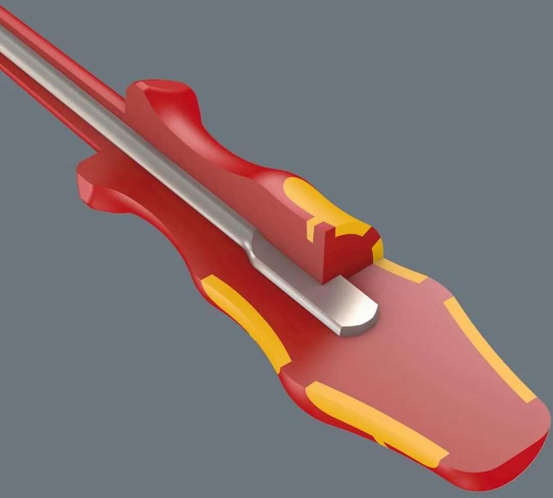 Wera 05006456001 Schroevendraaier - PH2/Sl 1 Stuk