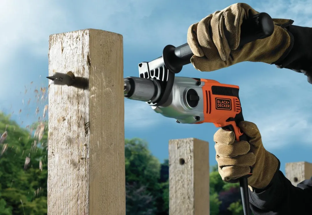 BLACK+DECKER KR911K-QS Klopboormachine 910W