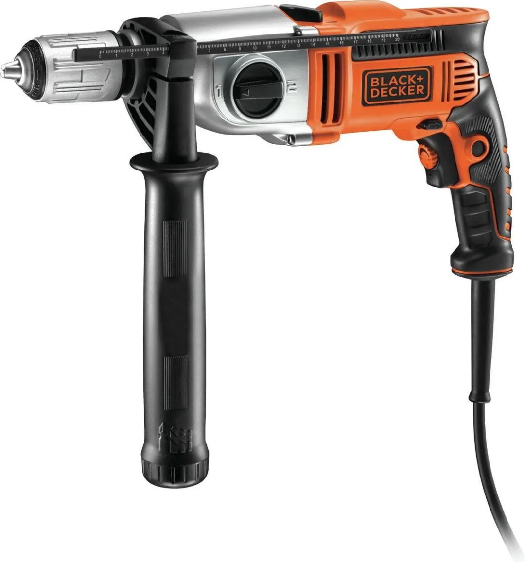 BLACK+DECKER KR911K-QS Klopboormachine 910W