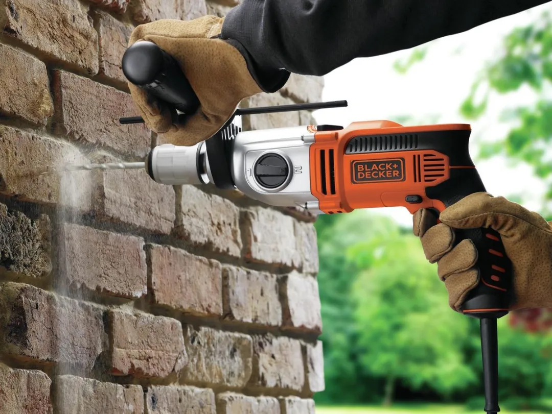 BLACK+DECKER KR911K-QS Klopboormachine 910W