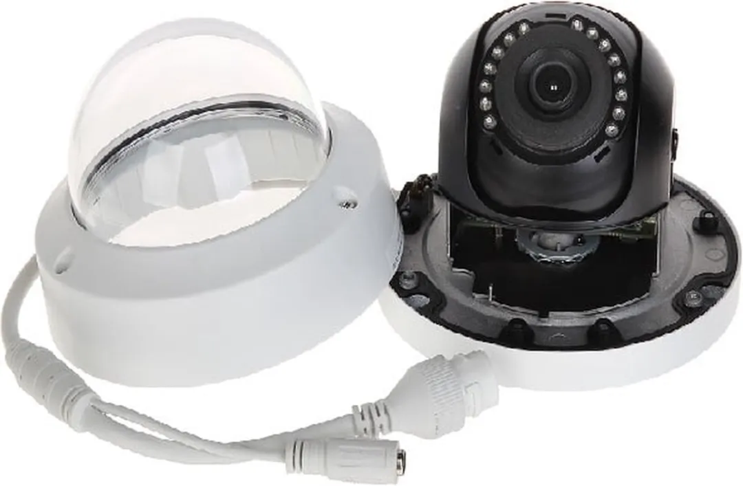 Hikvision DS-2CD1143G2-I Domecamera 4MP - 2.8mm - Wit