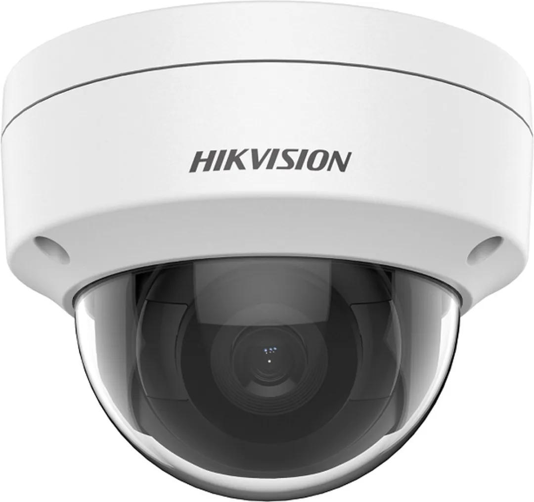 Hikvision DS-2CD1143G2-I Domecamera 4MP - 2.8mm - Wit